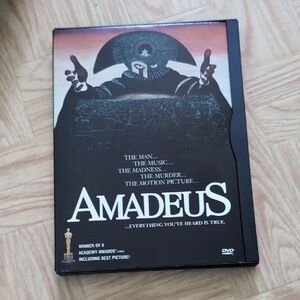 1$ Add On⭐ Amadeus Dvd
